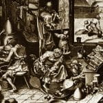 Алхимики на службе Монархов Загадки Истории